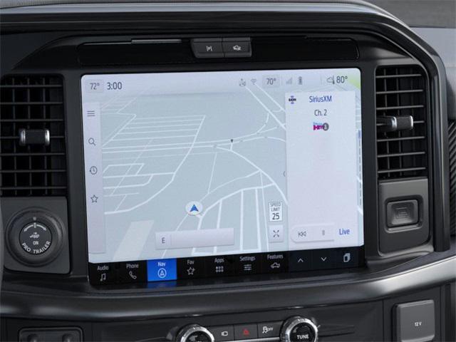 new 2025 Ford F-150 car, priced at $97,090