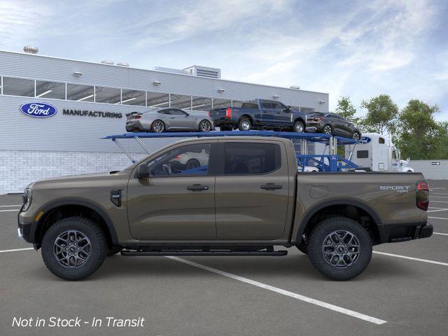 new 2026 Ford Ranger car, priced at $41,784