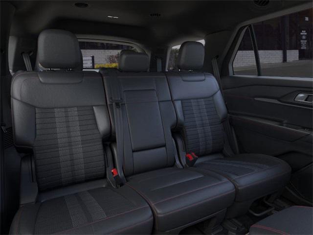 new 2026 Ford Explorer car, priced at $49,640