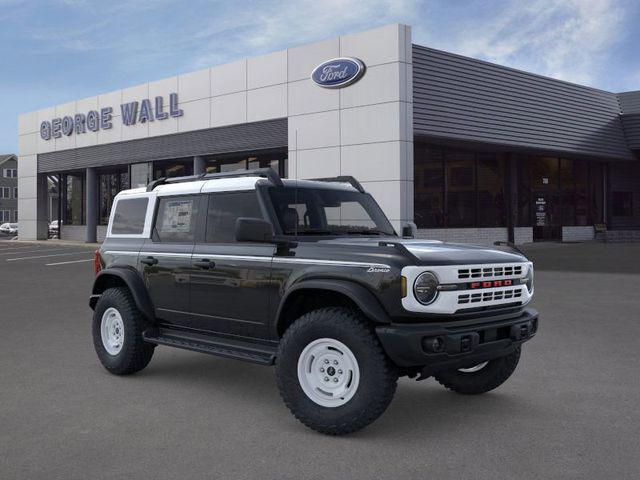 new 2025 Ford Bronco car, priced at $56,345