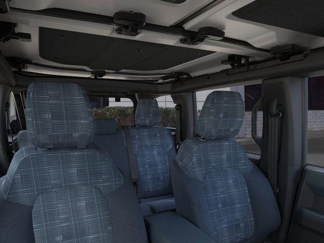 new 2025 Ford Bronco car, priced at $56,345