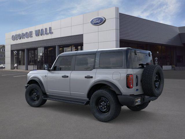 new 2026 Ford Bronco car, priced at $57,614