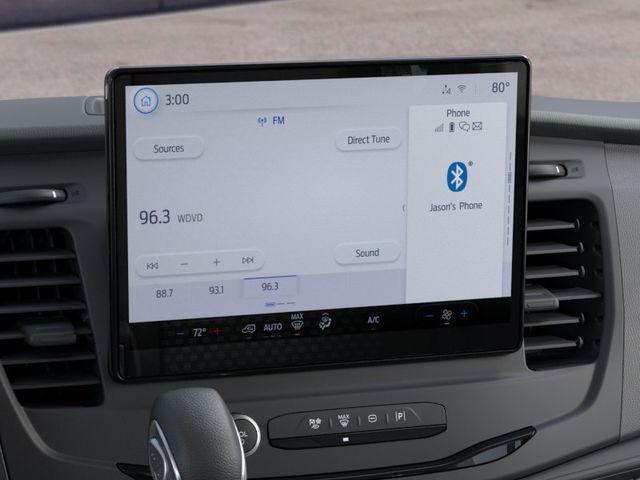 new 2026 Ford Transit-250 car, priced at $50,507