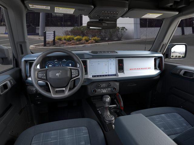 new 2026 Ford Bronco car, priced at $58,279