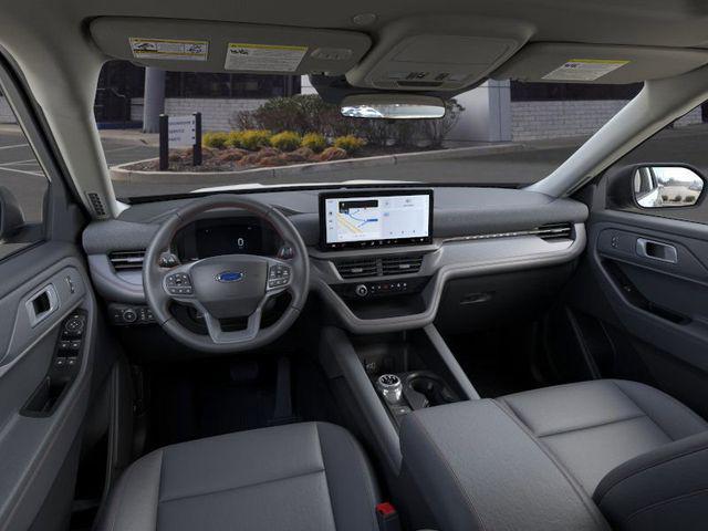 new 2026 Ford Explorer car, priced at $47,673
