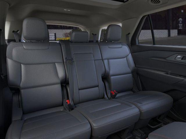 new 2026 Ford Explorer car, priced at $47,673