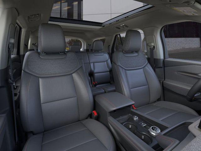 new 2026 Ford Explorer car, priced at $47,673