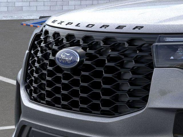 new 2026 Ford Explorer car, priced at $49,907