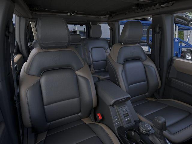 new 2026 Ford Bronco car, priced at $55,888