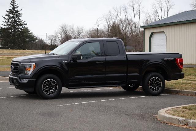 used 2023 Ford F-150 car, priced at $37,995