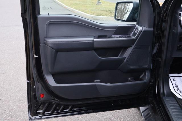 used 2023 Ford F-150 car, priced at $37,995