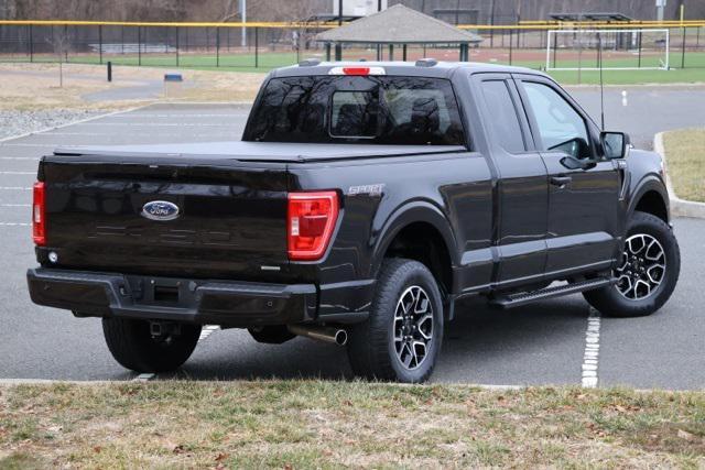 used 2023 Ford F-150 car, priced at $37,995