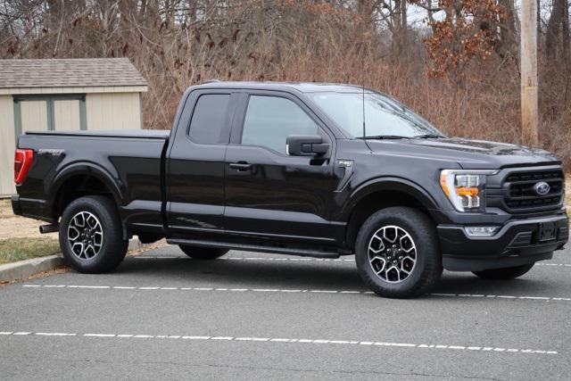 used 2023 Ford F-150 car, priced at $37,995