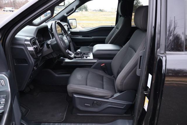 used 2023 Ford F-150 car, priced at $37,995