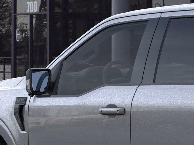 new 2025 Ford F-150 car, priced at $59,897