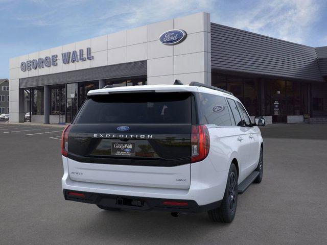 new 2025 Ford Expedition Max car, priced at $75,345