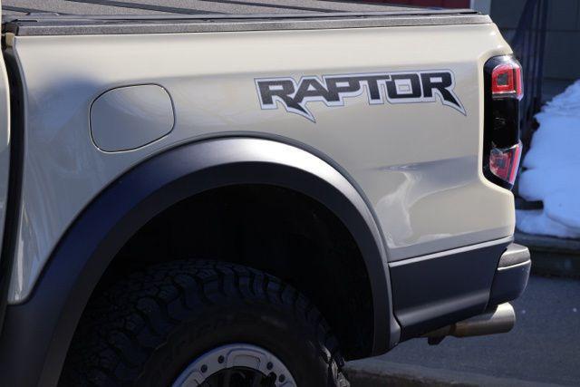 used 2025 Ford Ranger car, priced at $58,995