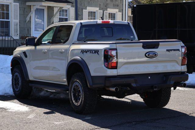 used 2025 Ford Ranger car, priced at $58,995