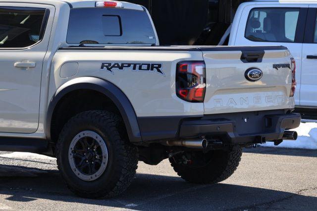 used 2025 Ford Ranger car, priced at $58,995