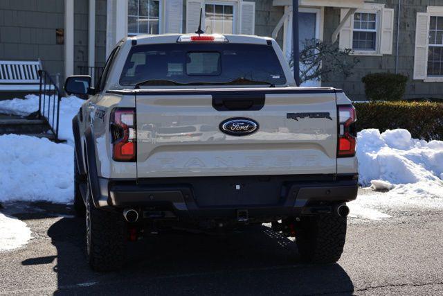 used 2025 Ford Ranger car, priced at $58,995