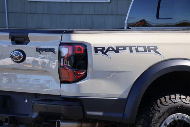 used 2025 Ford Ranger car, priced at $58,995