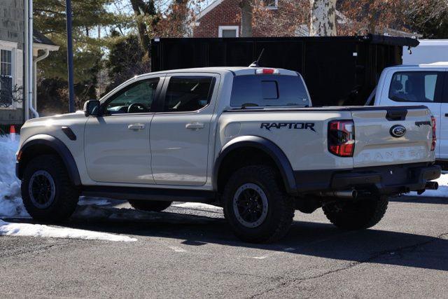 used 2025 Ford Ranger car, priced at $58,995