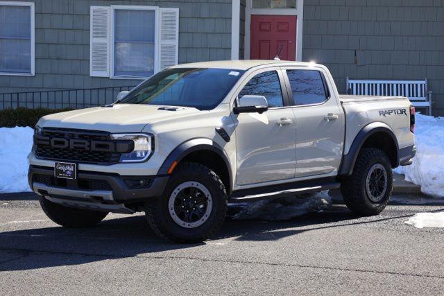used 2025 Ford Ranger car, priced at $58,995