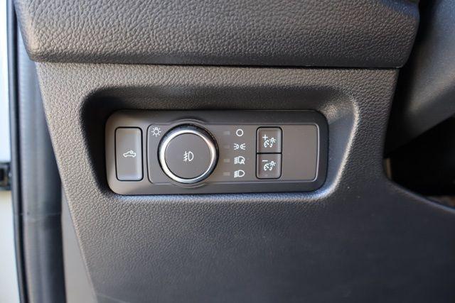 used 2025 Ford Ranger car, priced at $58,995