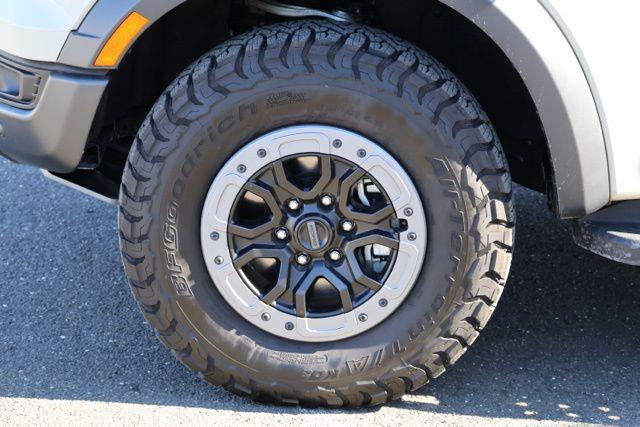 used 2025 Ford Ranger car, priced at $58,995