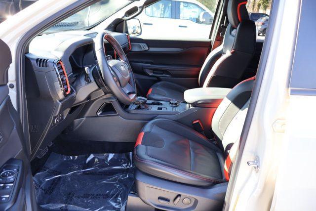 used 2025 Ford Ranger car, priced at $58,995