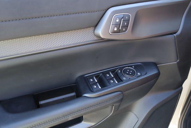 used 2025 Ford Ranger car, priced at $58,995