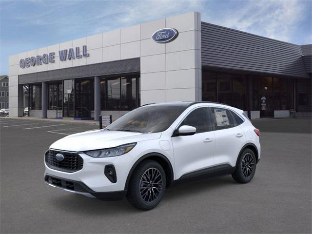new 2026 Ford Escape PHEV car, priced at $35,645