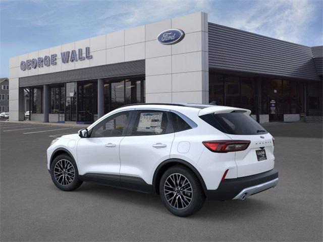 new 2026 Ford Escape PHEV car, priced at $35,645