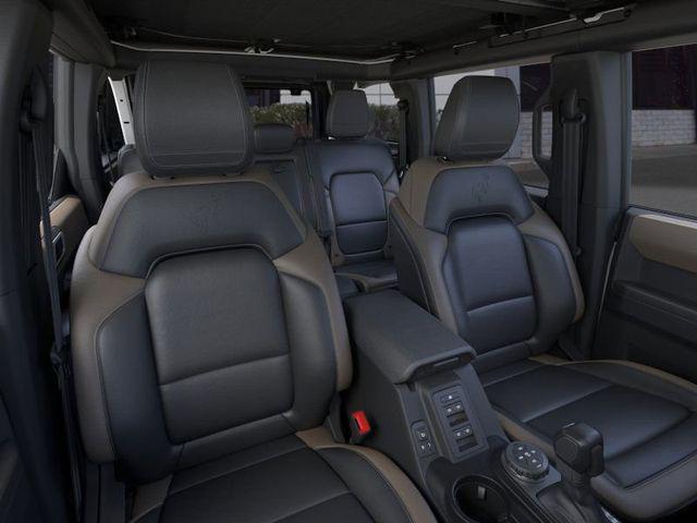 new 2025 Ford Bronco car, priced at $52,495