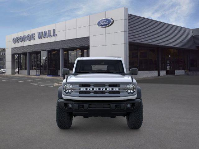 new 2025 Ford Bronco car, priced at $52,495