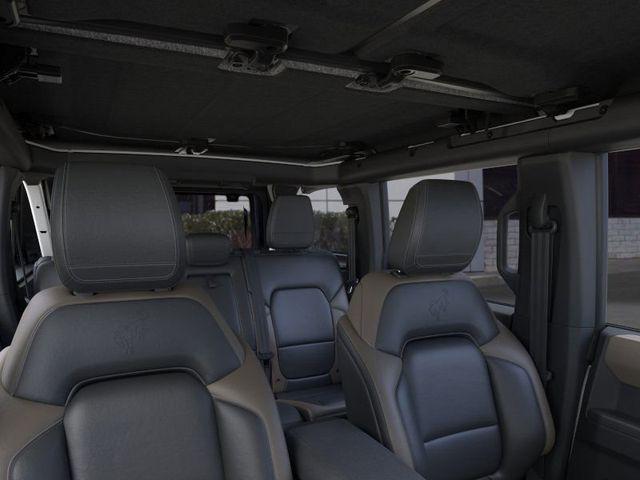 new 2025 Ford Bronco car, priced at $52,495