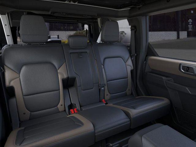 new 2025 Ford Bronco car, priced at $52,495
