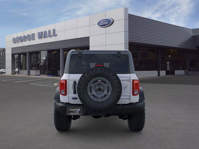 new 2025 Ford Bronco car, priced at $52,495