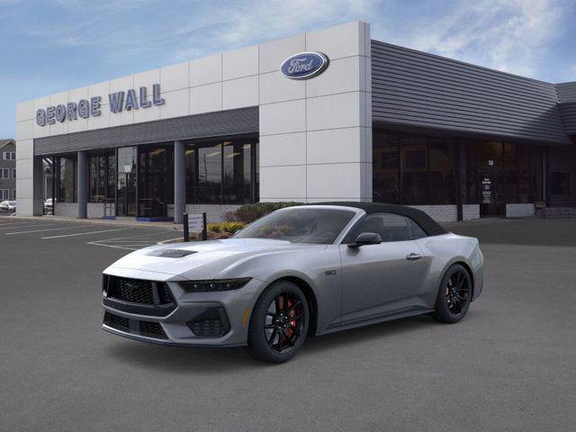 new 2026 Ford Mustang car, priced at $64,975