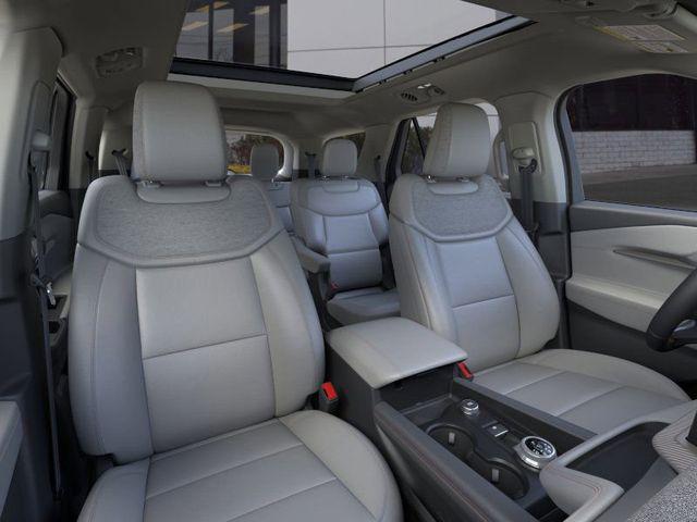 new 2026 Ford Explorer car, priced at $45,568
