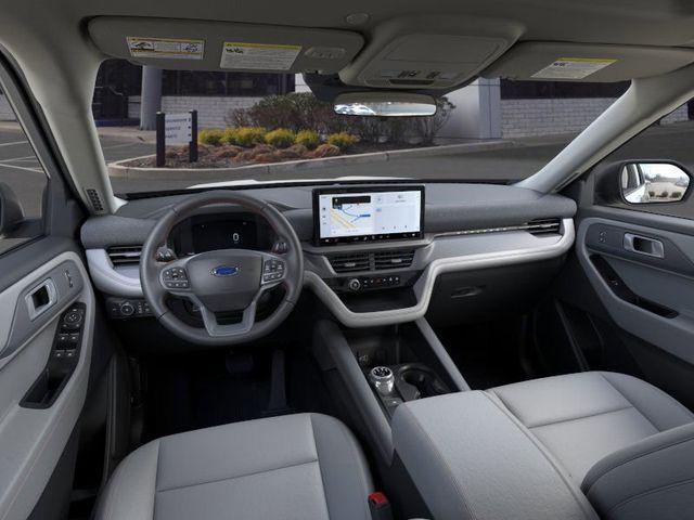 new 2026 Ford Explorer car, priced at $45,568