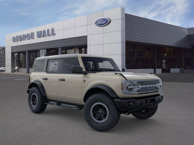 new 2026 Ford Bronco car, priced at $68,610