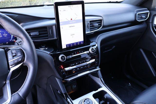 used 2023 Ford Explorer car, priced at $39,995