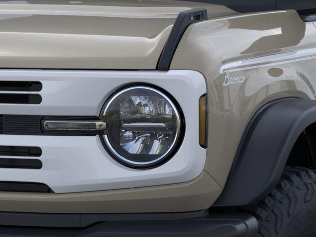 new 2026 Ford Bronco car, priced at $58,368