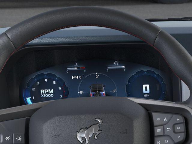 new 2026 Ford Bronco car, priced at $58,368