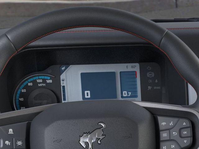 new 2025 Ford Bronco car, priced at $70,384