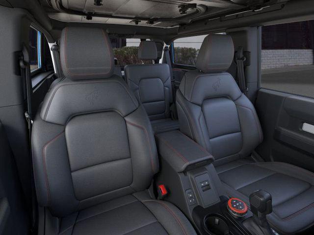 new 2025 Ford Bronco car, priced at $70,384