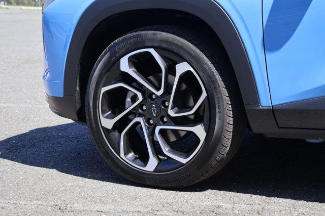 used 2024 Chevrolet Trax car, priced at $22,995