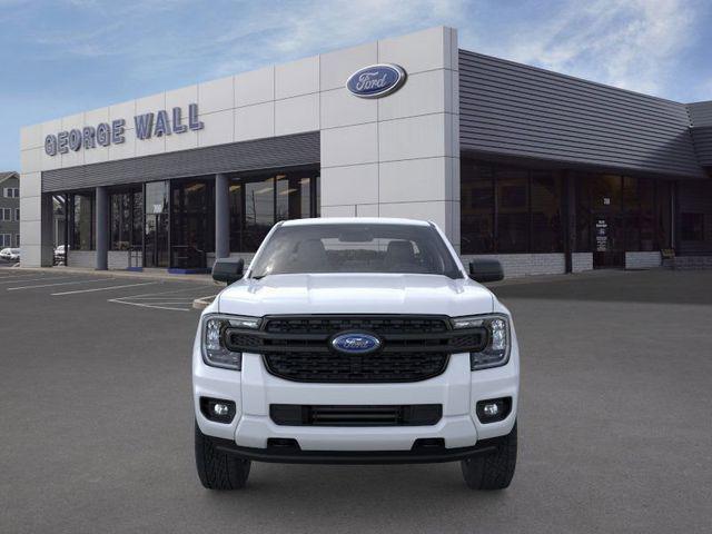 new 2025 Ford Ranger car, priced at $35,991