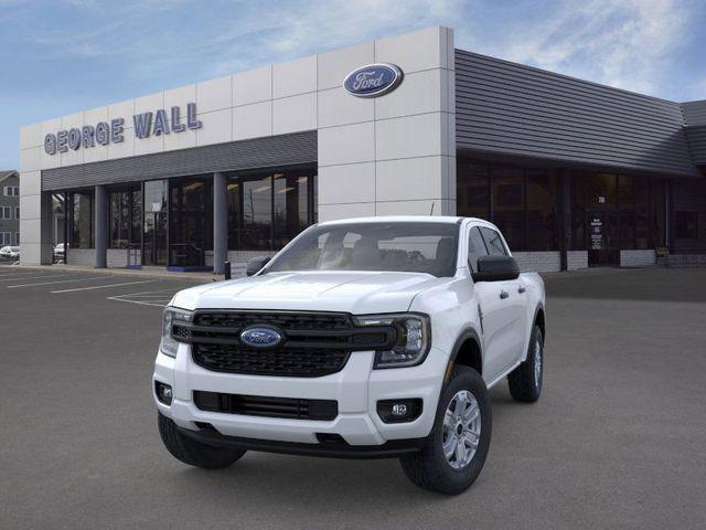 new 2025 Ford Ranger car, priced at $35,991